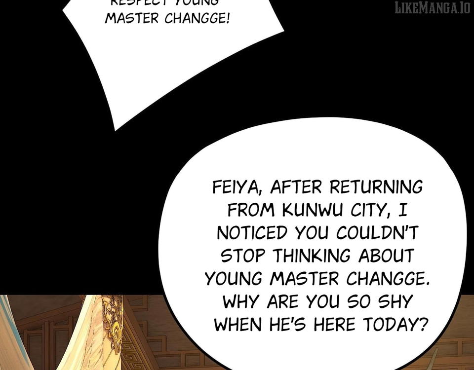 Me, The Heavenly Destined Villain Chapter 281 - page 34